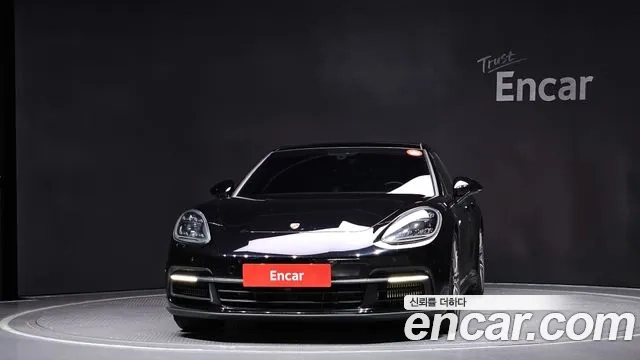 Porsche Panamera (971) id 2917241 из Кореи 13