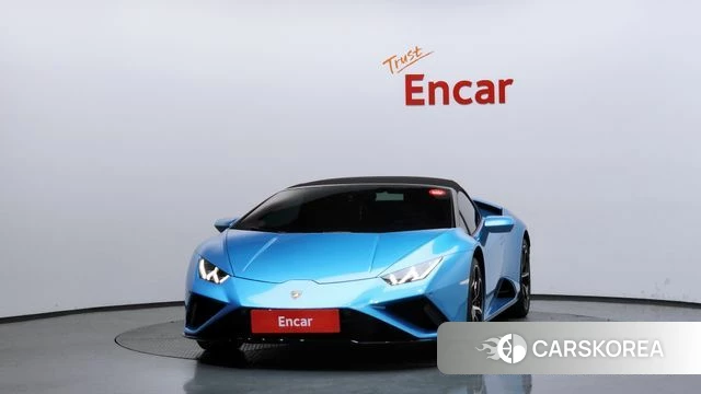 Lamborghini Huracan id 4423814 из Кореи 13
