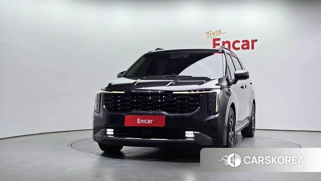 Kia The New Carnival 4th Generation id 4266475 из Кореи 23