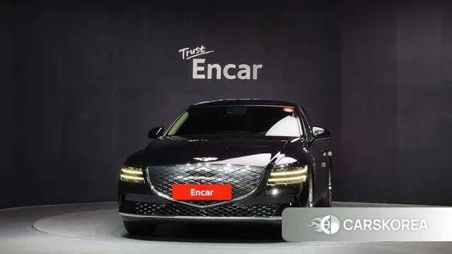 Genesis Electrified G80 (RG3) id 3433178 из Кореи 13