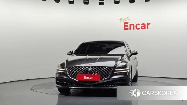 Genesis G80 (RG3) id 4542098 из Кореи 13