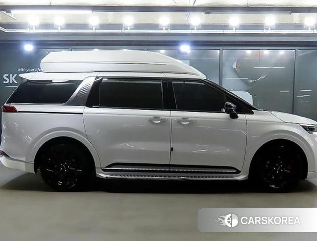 Kia Carnival 4th generation id 4434367 из Кореи 13