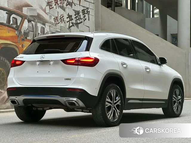 Mercedes-Benz GLA id 4257883 из Китая 9