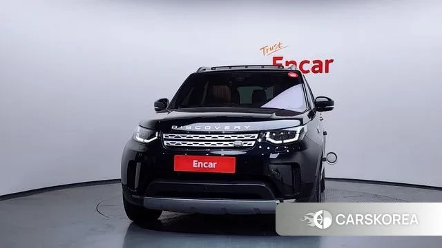 Land Rover Discovery 5 id 3541695 из Кореи 13