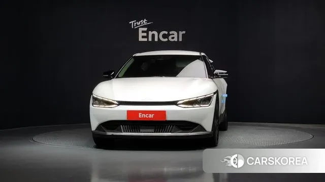 Kia EV6 id 3401545 из Кореи 13