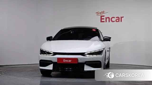 Kia EV6 id 3625831 из Кореи 13