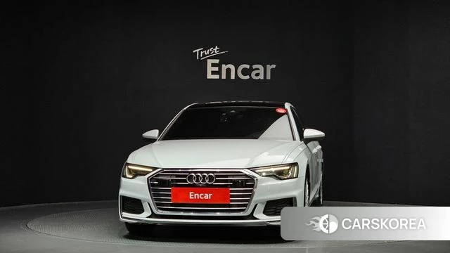 Audi A6 (C8) id 3840187 из Кореи 13