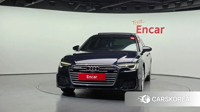 Audi A6 (C8) id 4496108 из Кореи 13