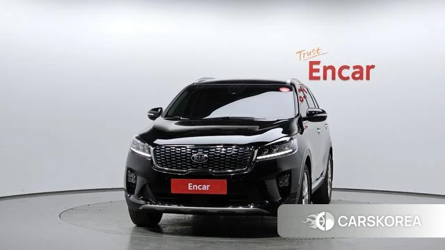 Kia The New Sorento id 3955660 из Кореи 13