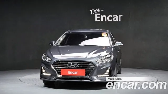 Hyundai Sonata New Rise id 2896921 из Кореи 13