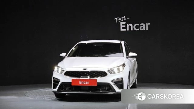 Kia Come New K3 id 3867399 из Кореи 13