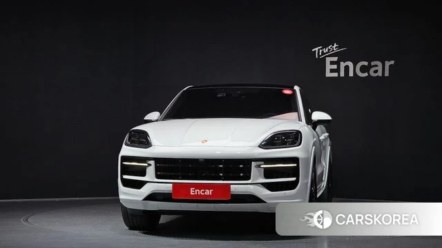 Porsche Cayenne (PO536) id 4329480 из Кореи 23