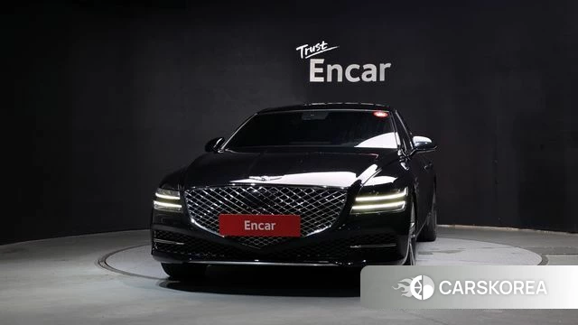 Genesis G80 (RG3) id 4721994 из Кореи 23