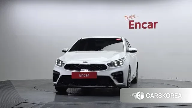 Kia Come New K3 id 3723475 из Кореи 13