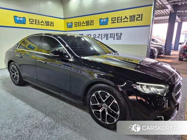 Mercedes-Benz E-Class W214 id 3850271 из Кореи 13