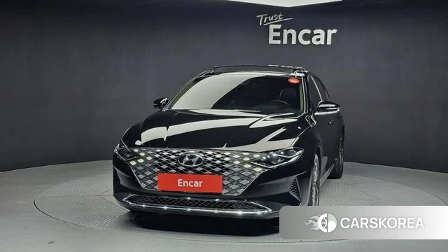 Hyundai The New Grandeur IG id 4481141 из Кореи 23