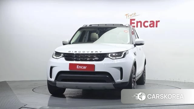 Land Rover Discovery 5 id 4331652 из Кореи 13