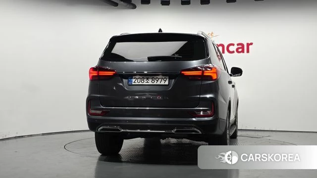 Ssangyong All New Rexton id 4794044 из Кореи 23