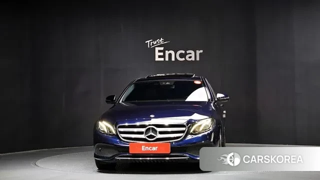 Mercedes-Benz E-Class W213 id 3407842 из Кореи 13