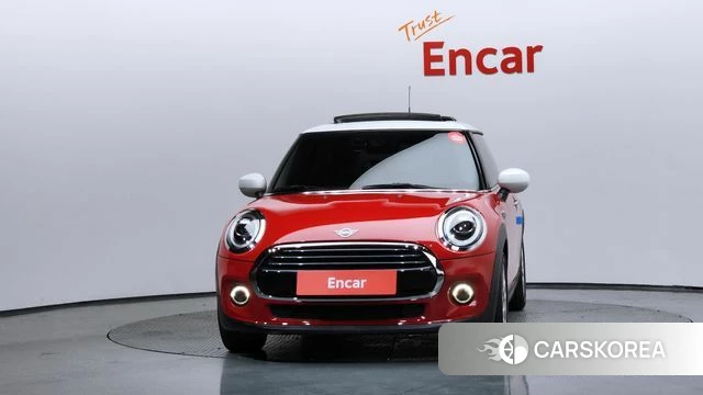 Mini Cooper id 4550623 из Кореи 23