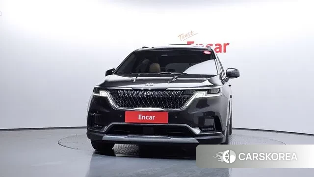 Kia Carnival 4th generation id 3530112 из Кореи 13