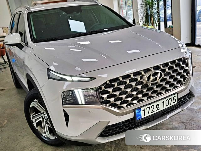 Hyundai The New Santa Fe id 4513107 из Кореи 13