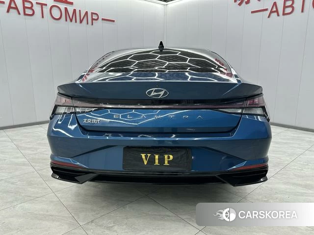 Hyundai Elantra id 4263437 из Китая 11