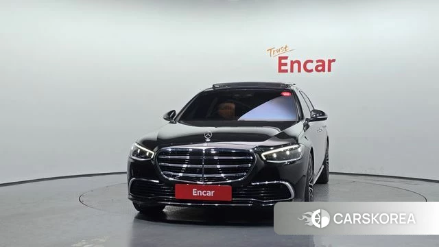 Mercedes-Benz S-Class W223 id 4593707 из Кореи 13