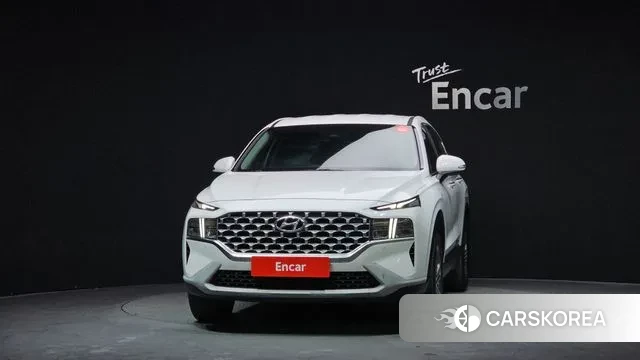 Hyundai The New Santa Fe id 3741835 из Кореи 13