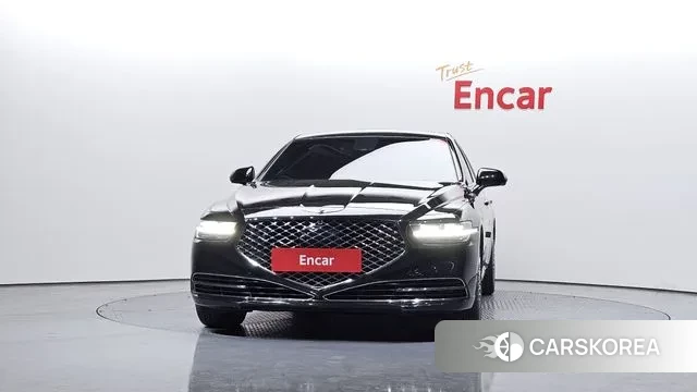 Genesis G90 id 3578462 из Кореи 13