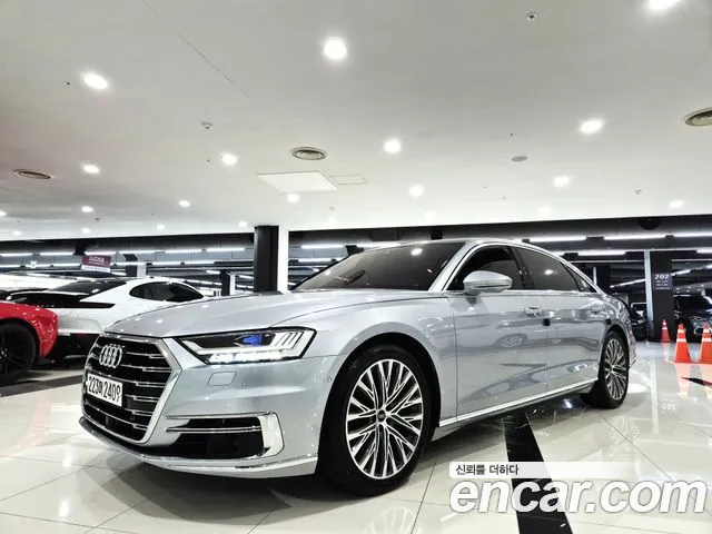 Audi A8 (D5) id 2534056 из Кореи 13