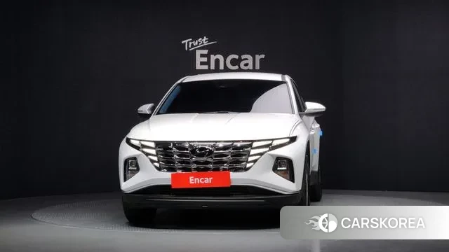 Hyundai Tucson (NX4) id 2990158 из Кореи 13