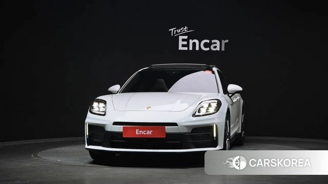 Porsche Panamera (976) id 4487644 из Кореи 13