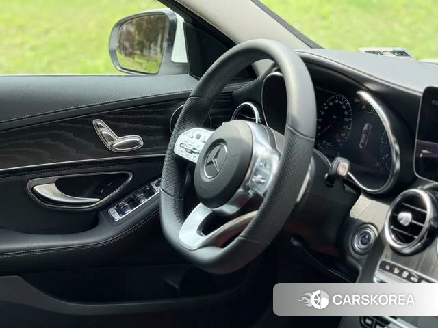 Mercedes-Benz Class C 2020 Белый из Китая, фото 5
