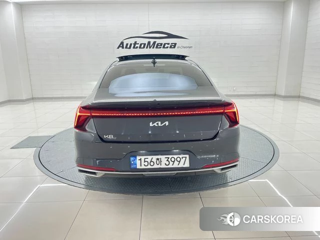 Kia K8 id 3897609 из Кореи 12