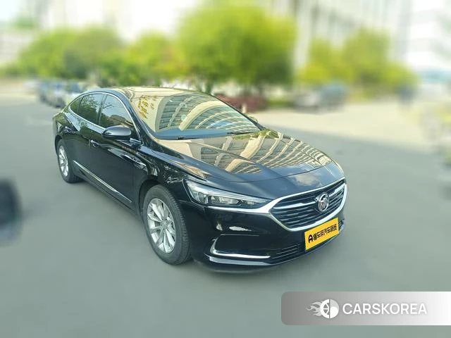 Buick Lacrosse 2023 Черный из Китая, фото 3