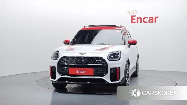 Mini Cooper S Countryman 3rd Generation id 3669886 из Кореи 13