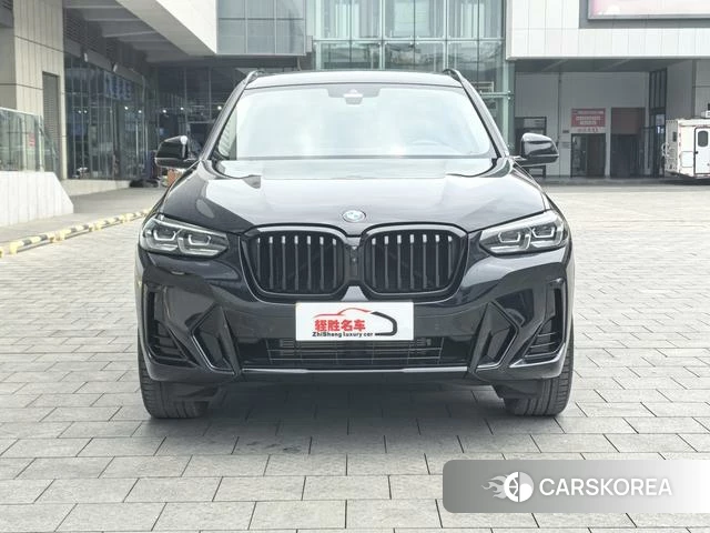 BMW X3 id 4301432 из Китая 7