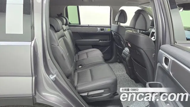 Hyundai Santa Fe (MX5) id 2686310 из Кореи 13