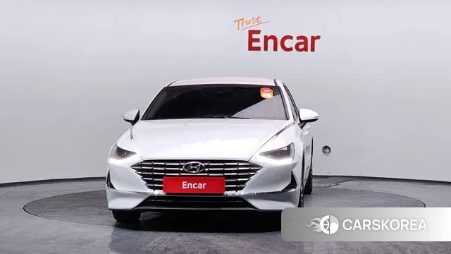 Hyundai Sonata Hybrid (DN8) id 3597453 из Кореи 13