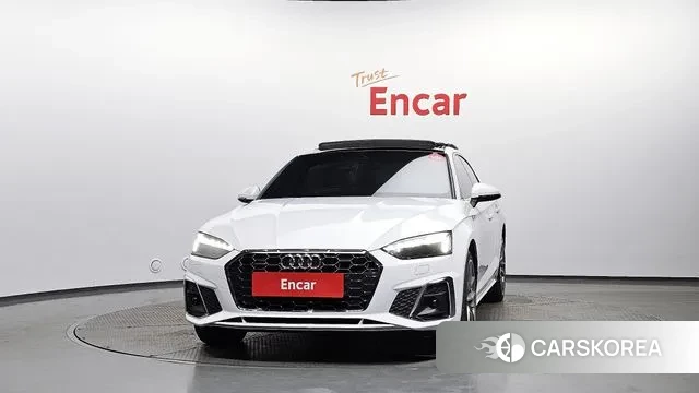 Audi A5 (F5) id 3473813 из Кореи 13