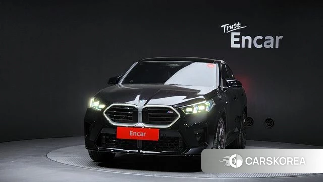 BMW X2 (U10) id 3902594 из Кореи 13