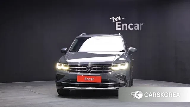 Volkswagen Tiguan second Generation id 3600982 из Кореи 13