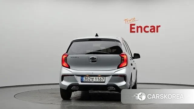 Kia Morning Urban (JA) id 3777864 из Кореи 13