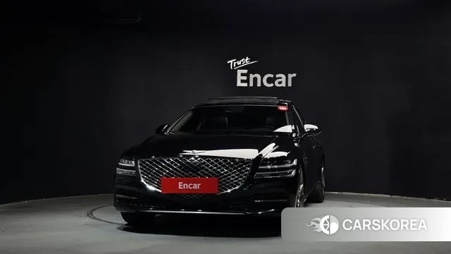 Genesis G80 (RG3) id 3746769 из Кореи 13