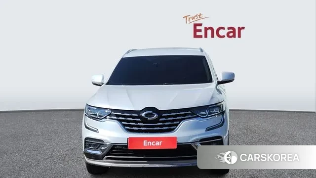 Renault Korea (Samsung) The New QM6 id 3742002 из Кореи 13