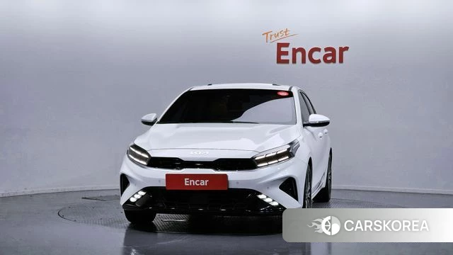 Kia The New K3 2nd generation id 4432768 из Кореи 23