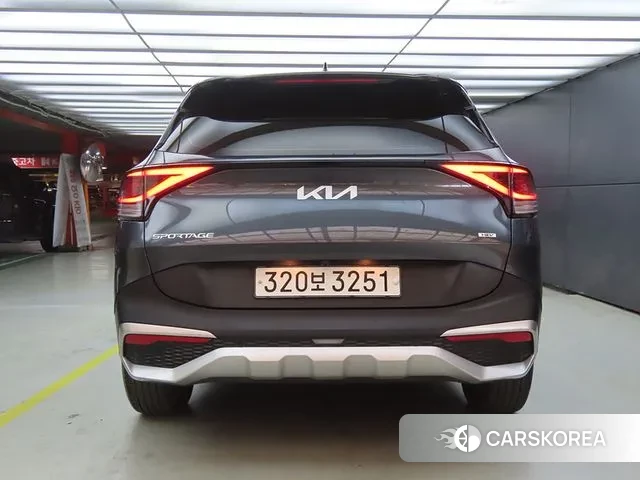 Kia Sportage 5th Generation Hybrid id 3389491 из Кореи 13