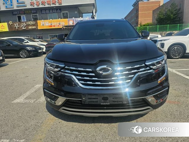 Renault Korea (Samsung) The New QM6 id 3941253 из Кореи 12