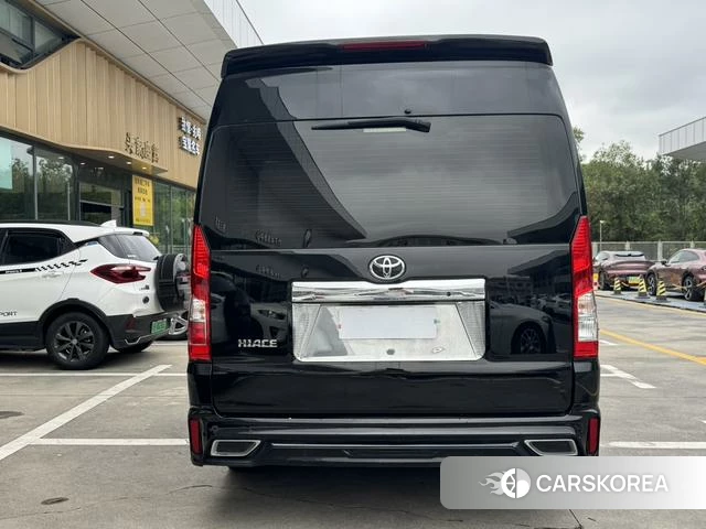 Toyota Hiace id 4297941 из Китая 13